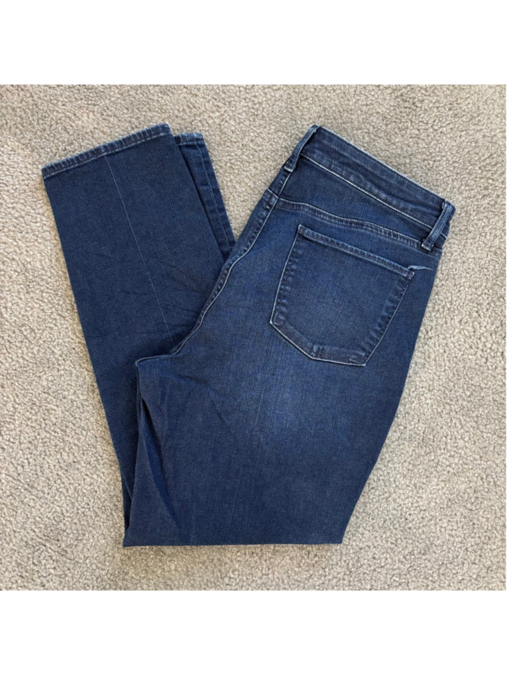 EUC Talbots Flawless 5 Pocket Jeans | Sz 12